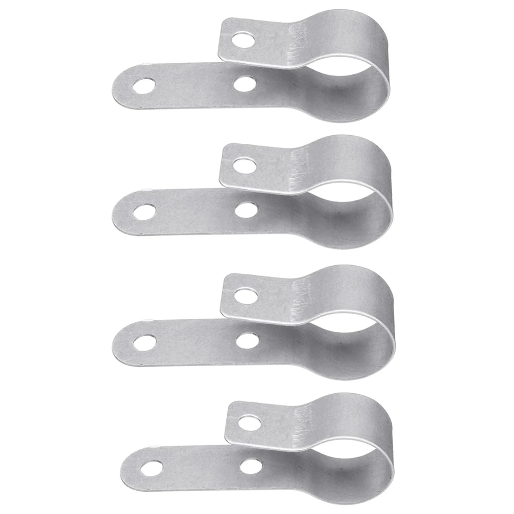 2/4Pcs 24mm-28mm Air Diesel Parking Heater P Clip Exhaust Pipe Fastener Clips For All Eberspacher D2 And D4 Airtronic Heaters
2/4Pcs 24mm-28mm Air Diesel Parking Heater P Clip Exhaust Pipe Fastener Clips For All Eberspacher D2 And D4 Airtronic Heaters
