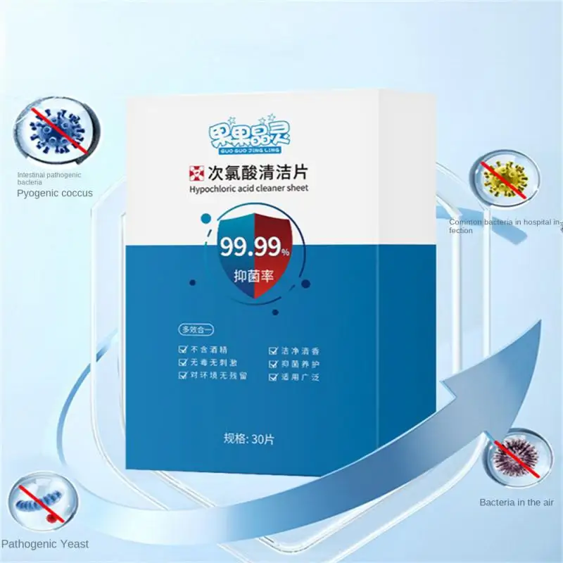 Laundry Sheets Hypochlorite Non-alcoholic Cleaning Sheet Detergent Tablets Unstimulating Easy Dissolve
Laundry Sheets Hypochlorite Non-alcoholic Cleaning Sheet Detergent Tablets Unstimulating Easy Dissolve