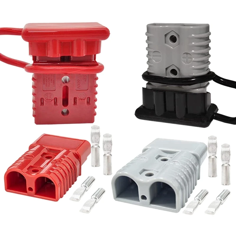4 шт. 2-4 AWG175A разъем питания аккумулятора 12-36 в кабель быстрого подключения комплект Андерсон разъем для стандарта
4 шт. 2-4 AWG175A разъем питания аккумулятора 12-36 в кабель быстрого подключения комплект Андерсон разъем для стандарта