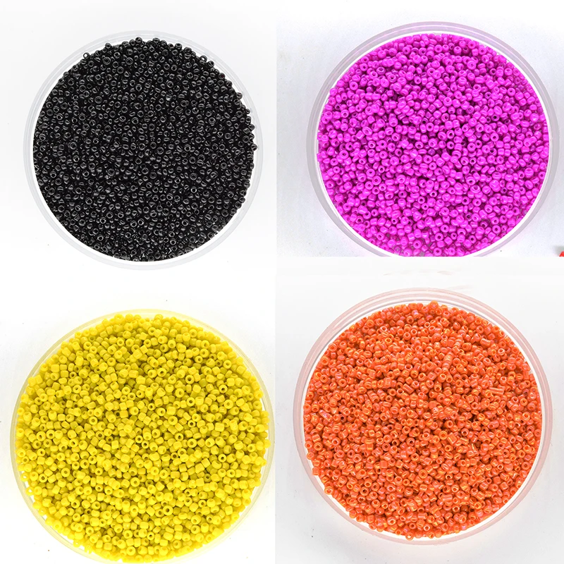 1000pcs 2mm Crystal Glass Bugle Beads European Seed Long Tube Two Hole Spacer Beads For Necklace Bracelet Jewelry Making 
1000pcs 2mm Crystal Glass Bugle Beads European Seed Long Tube Two Hole Spacer Beads For Necklace Bracelet Jewelry Making