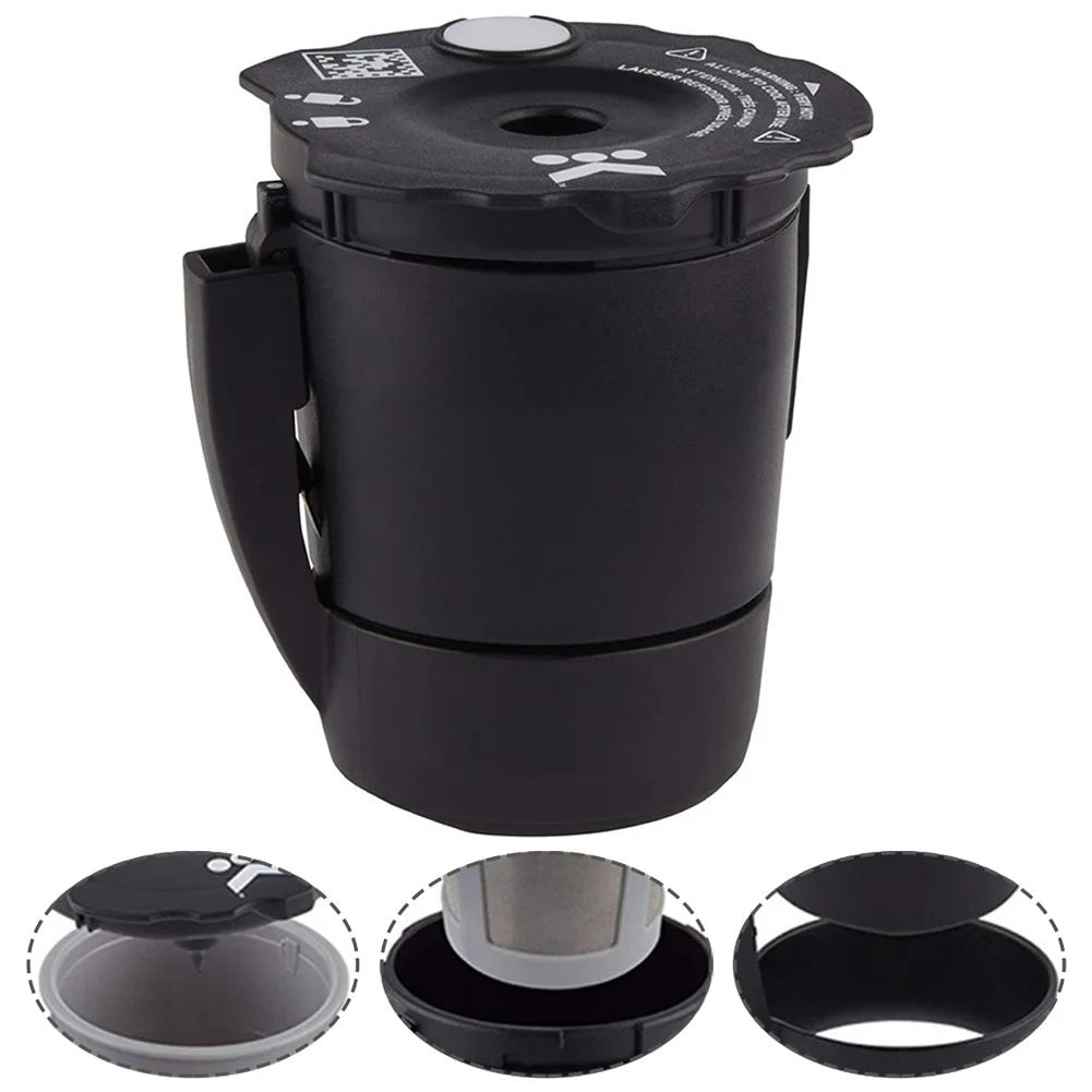 Многоразовые кофейные фильтры Keurig K-Cup Pod для всех пивоварников серии 2,0, замена универсальных бритв
Многоразовые кофейные фильтры Keurig K-Cup Pod для всех пивоварников серии 2,0, замена универсальных бритв