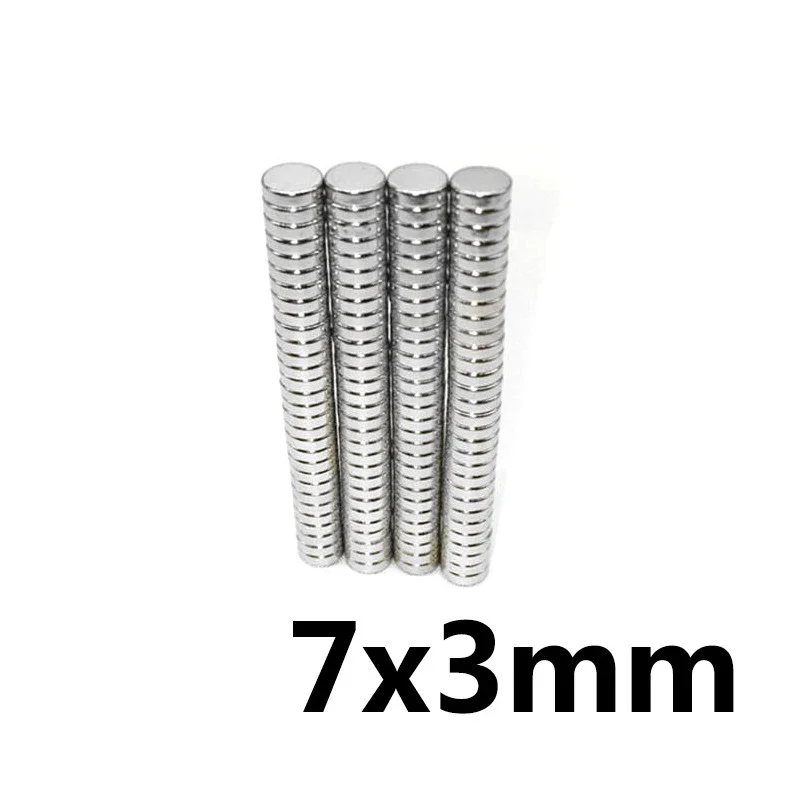 Магниты 7x3 мм
Магниты 7x3 мм