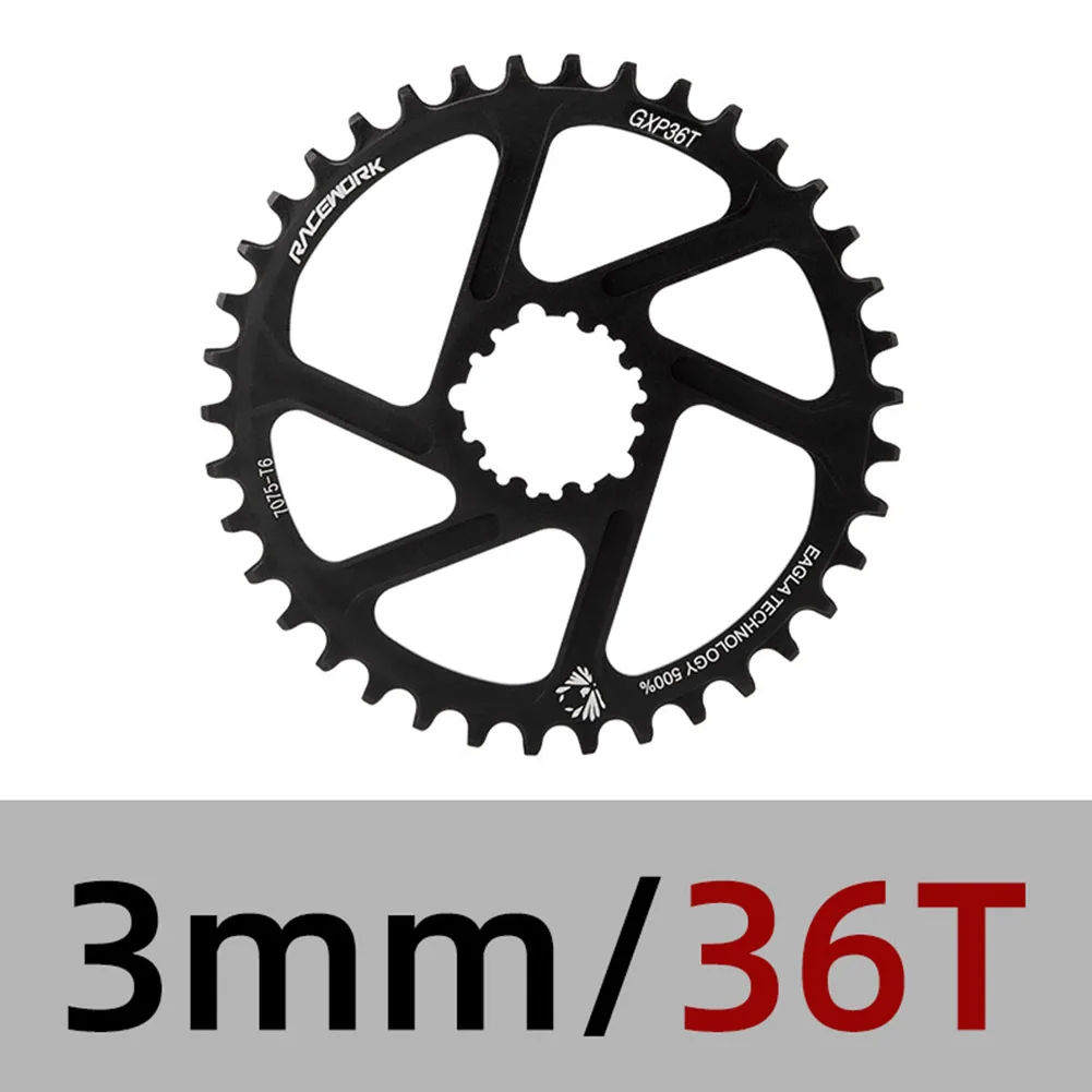 MTB Bike Chainring 32T/34T/36T/38T Rown 3mm/6mm Offset Bicycle Chainring For-Sram Cranks Chainring With Screw Bike Part
MTB Bike Chainring 32T/34T/36T/38T Rown 3mm/6mm Offset Bicycle Chainring For-Sram Cranks Chainring With Screw Bike Part