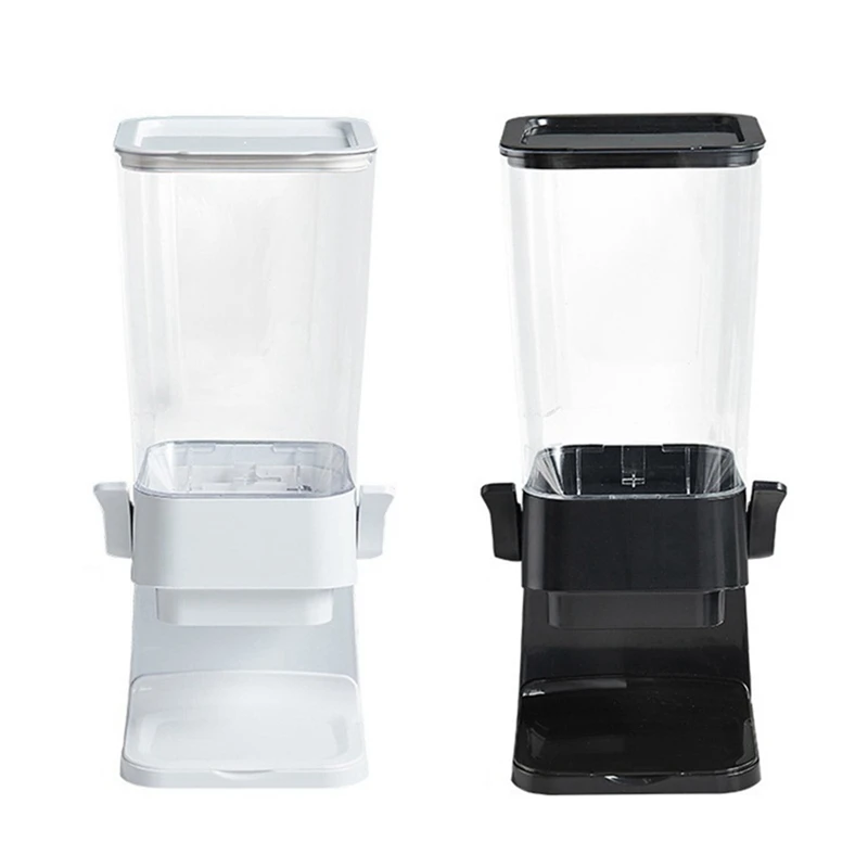 Dispenser Indispensable Dry Food Storage Grid Grain Storage Bin Kitchen Storage Organizer For Food Nuts Flour
Dispenser Indispensable Dry Food Storage Grid Grain Storage Bin Kitchen Storage Organizer For Food Nuts Flour