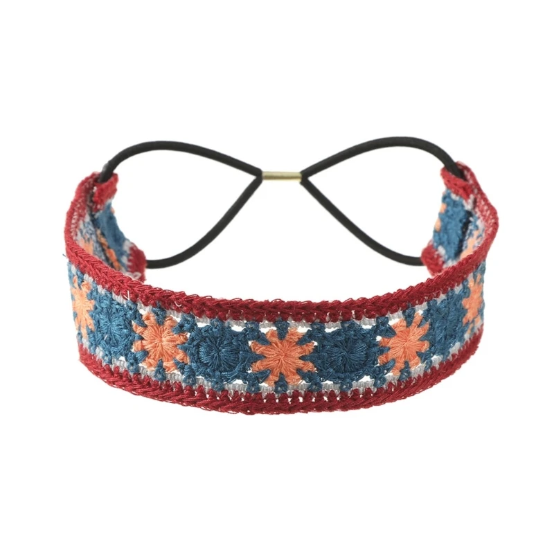 Ethnic Style Women Hollow Flower Hairband Outdoor Camping Photo Crochet Hairband Spring Summer Headband for Drop Shipping
Ethnic Style Women Hollow Flower Hairband Outdoor Camping Photo Crochet Hairband Spring Summer Headband for Drop Shipping