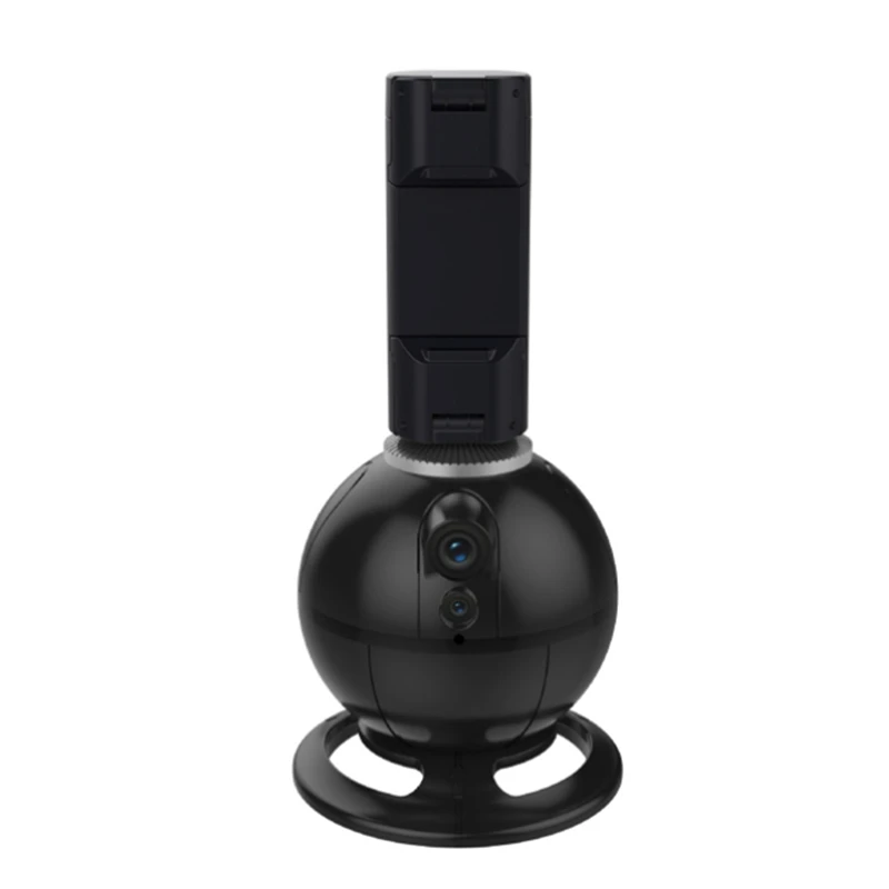 Smart AI Gimbal Auto Selfie Stick 360° Object Tracking Holder All-In-One Rotation Face Tracking Phone Holder
Smart AI Gimbal Auto Selfie Stick 360° Object Tracking Holder All-In-One Rotation Face Tracking Phone Holder