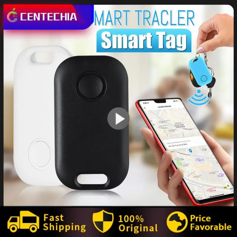 Wireless bluetooth-compatible Location Record Device Gps Tracker Smart Finder Positioning Search Anti Lost Alarm Mini
Wireless bluetooth-compatible Location Record Device Gps Tracker Smart Finder Positioning Search Anti Lost Alarm Mini