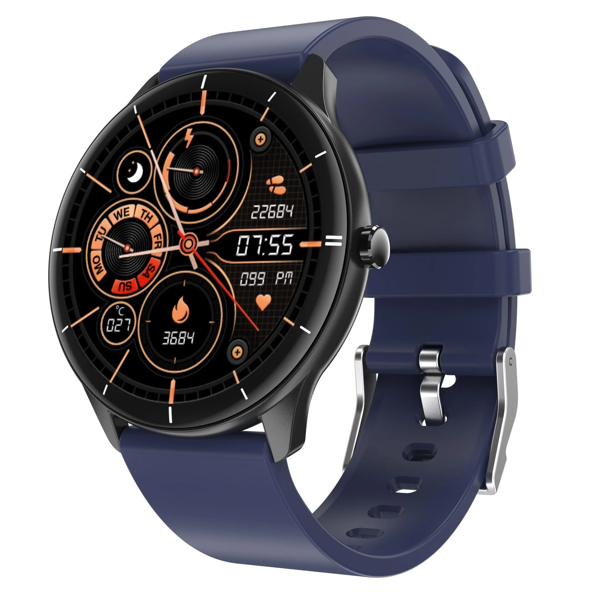 Body Temperature Monitoring Smart Watch Men Women Smartwatch Aviation Magnesium Alloy Heart Rate Monitor Sport Fitness Clock
Body Temperature Monitoring Smart Watch Men Women Smartwatch Aviation Magnesium Alloy Heart Rate Monitor Sport Fitness Clock