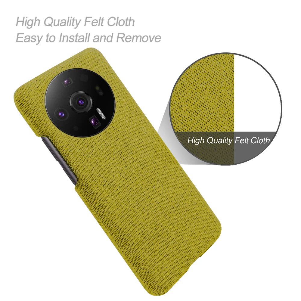 Soft Premium Fabric and Anti-Slip Grip Cover Xiomi Mi12S Ultra 12 S S12 Ultra 12SUltra 5G Coque For Xiaomi Mi 12S Ultra Case
Soft Premium Fabric and Anti-Slip Grip Cover Xiomi Mi12S Ultra 12 S S12 Ultra 12SUltra 5G Coque For Xiaomi Mi 12S Ultra Case