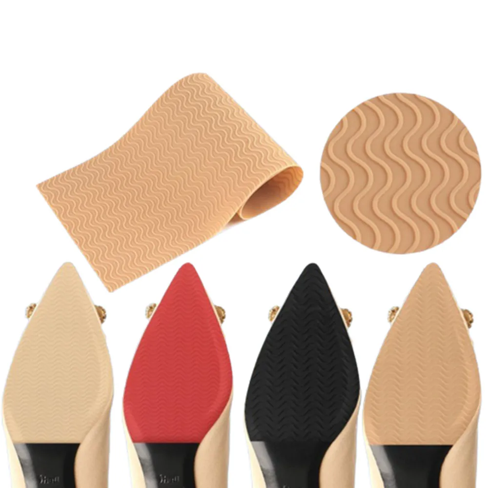 Women Wear-Resistant Non-Slip Stickers for Soles Self-Adhesive High-Heeled Anti-Wear Accessories Protection Patches
Women Wear-Resistant Non-Slip Stickers for Soles Self-Adhesive High-Heeled Anti-Wear Accessories Protection Patches