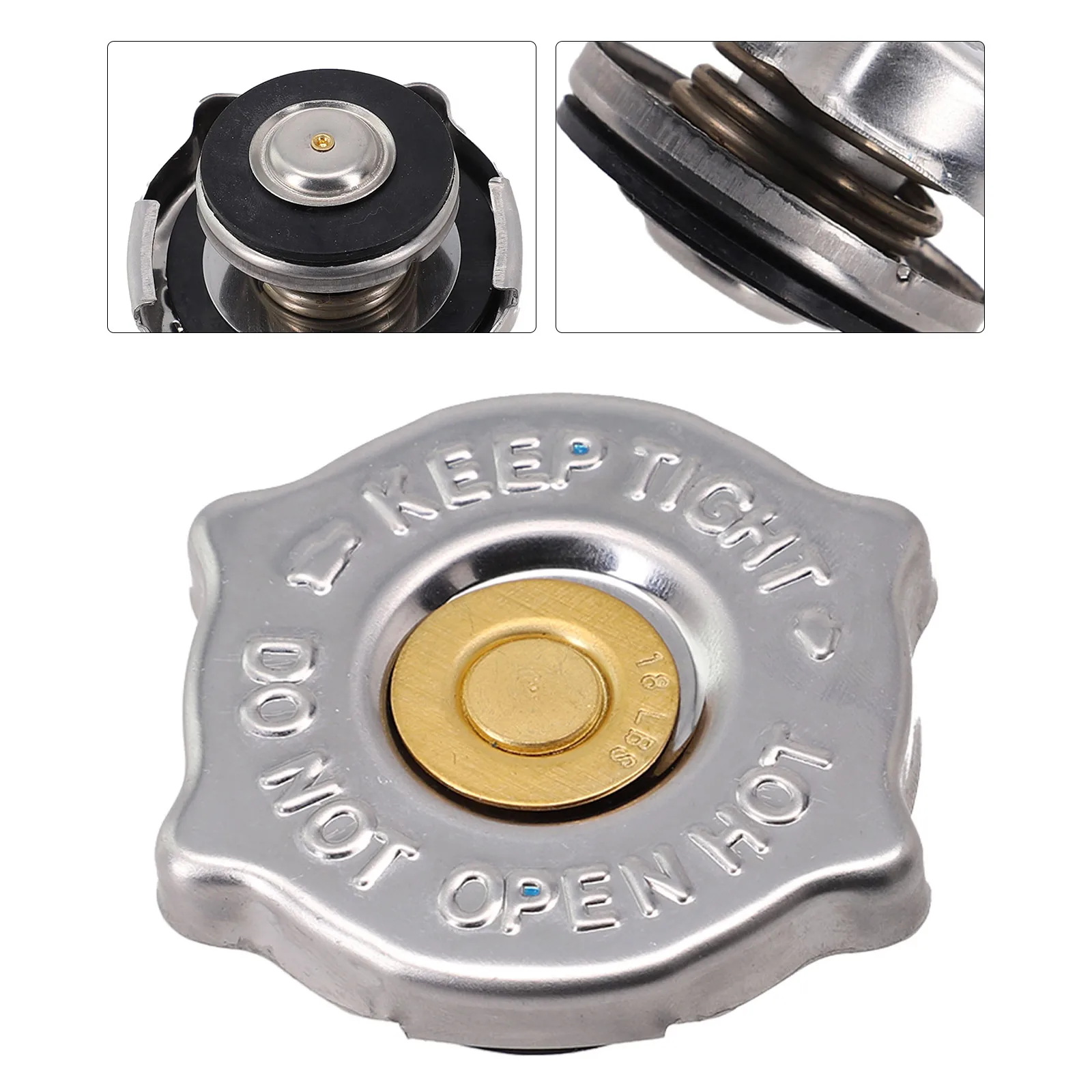 1 Pc Car Radiator Cap Cover Metal 18LBS 52079799AA For Jeep For Wrangler For Chrysler For Dodge 55116901AA Engines Engine Parts
1 Pc Car Radiator Cap Cover Metal 18LBS 52079799AA For Jeep For Wrangler For Chrysler For Dodge 55116901AA Engines Engine Parts