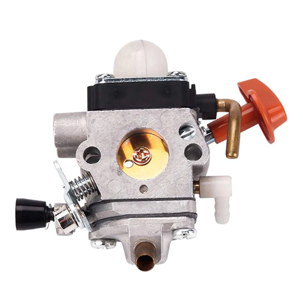 Carburetor Assembly Kit For Zama C1Q- S173 For Stihl FS91 FS111 HT103 FS91 FC96 FC111 KM91 KM111 41801200615 Lawn Mower
Carburetor Assembly Kit For Zama C1Q- S173 For Stihl FS91 FS111 HT103 FS91 FC96 FC111 KM91 KM111 41801200615 Lawn Mower