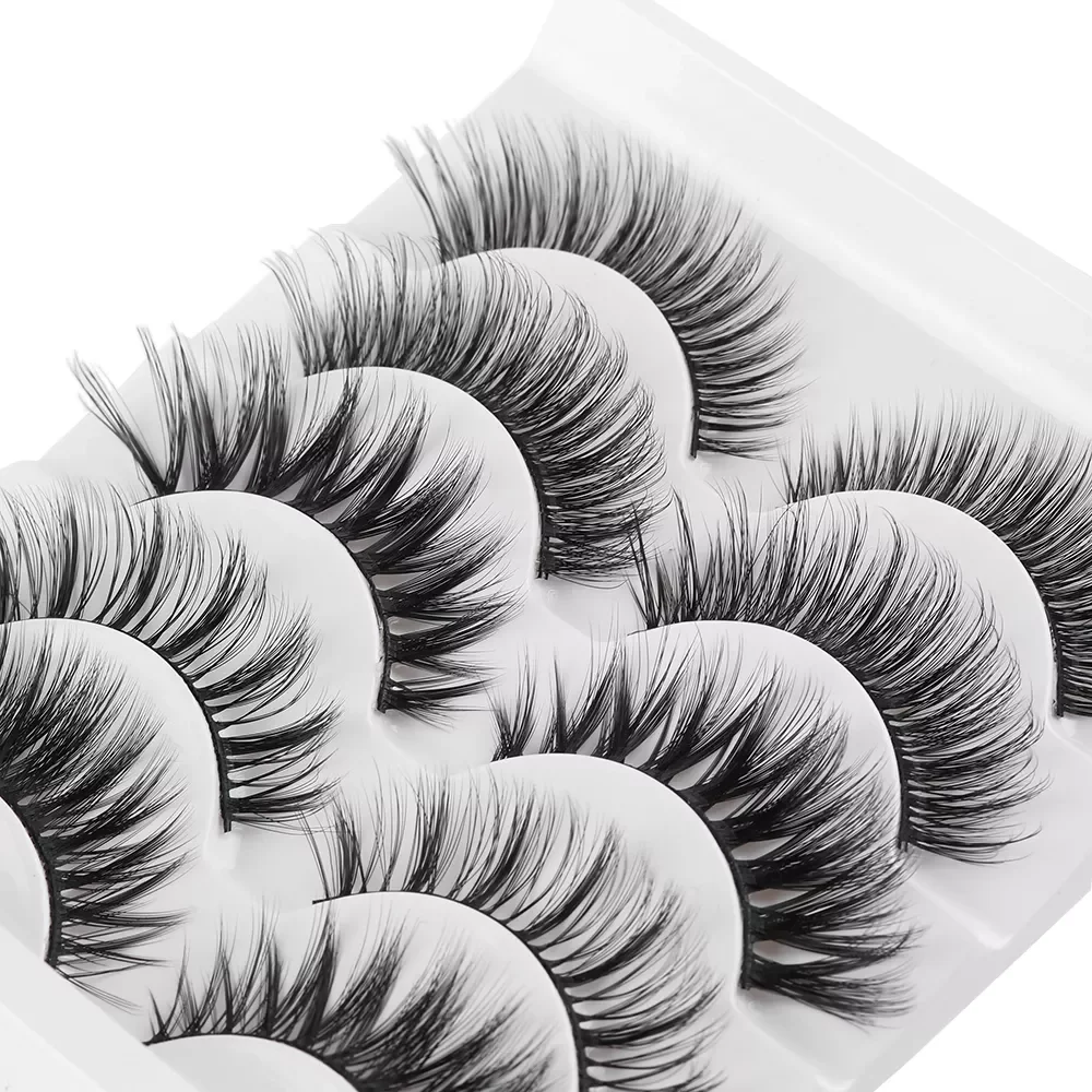 Ресницы из искусственной норки ручной работы, многослойные Натуральные Искусственные ресницы
Ресницы из искусственной норки ручной работы, многослойные Натуральные Искусственные ресницы