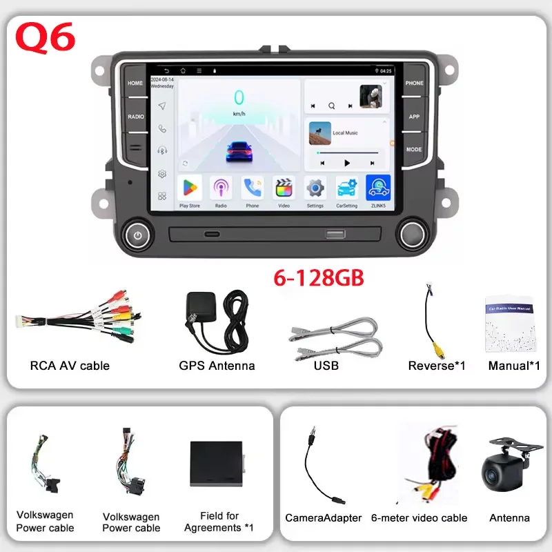 7 "для VW Passat 2011-2015 автомобильное радио беспроводное Apple Carplay Android 15 головное устройство мультимедиа стереоскопический GPS WIFI BT карта Google
7 "для VW Passat 2011-2015 автомобильное радио беспроводное Apple Carplay Android 15 головное устройство мультимедиа стереоскопический GPS WIFI BT карта Google