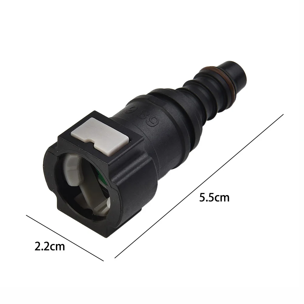 High Quality Connector Car Fuel Line Hose Coupler Quick Release Connector Fuel Line Hose Black Parts Quick Release
High Quality Connector Car Fuel Line Hose Coupler Quick Release Connector Fuel Line Hose Black Parts Quick Release