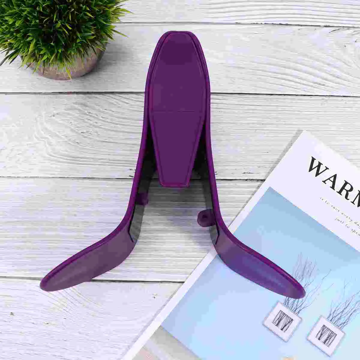 1Pc Hip Muscles Trainer Bottom Muscle Training Butt Exercise Crotch Trainer (Purple)
1Pc Hip Muscles Trainer Bottom Muscle Training Butt Exercise Crotch Trainer (Purple)