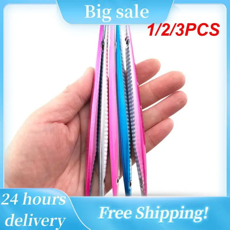 1/2/3PCS Iron Plate 80g 100g 120g Luminous Far Cast 3d Simulation Quick Sink Fishing Supplies Fishing Lures Lead
1/2/3PCS Iron Plate 80g 100g 120g Luminous Far Cast 3d Simulation Quick Sink Fishing Supplies Fishing Lures Lead