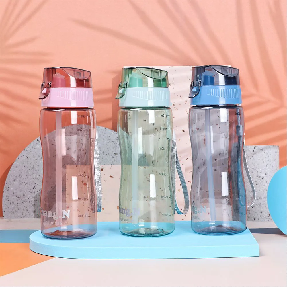 Large-capacity boys and girls sports straws plastic water cups portable heat-resistant simple drop-resistant water bottle
Large-capacity boys and girls sports straws plastic water cups portable heat-resistant simple drop-resistant water bottle