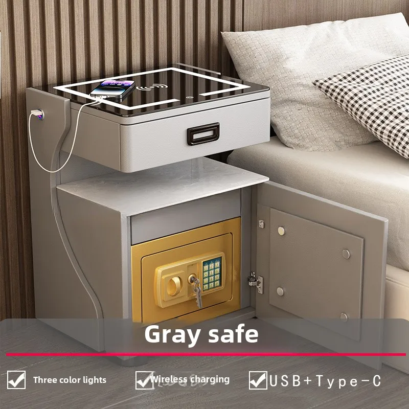 Умный прикроватный столик
Умный прикроватный столик