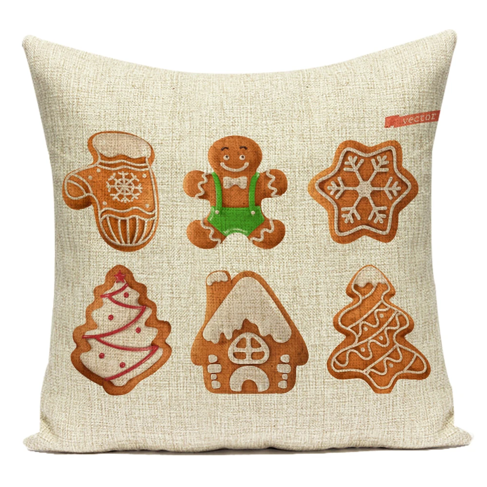 Polyester Linen Decorative Cushions Sofa Gift Velvet Cushion Covers Donut Office Modern Modern Home Gingerbread Man Nordic E2329
Polyester Linen Decorative Cushions Sofa Gift Velvet Cushion Covers Donut Office Modern Modern Home Gingerbread Man Nordic E2329