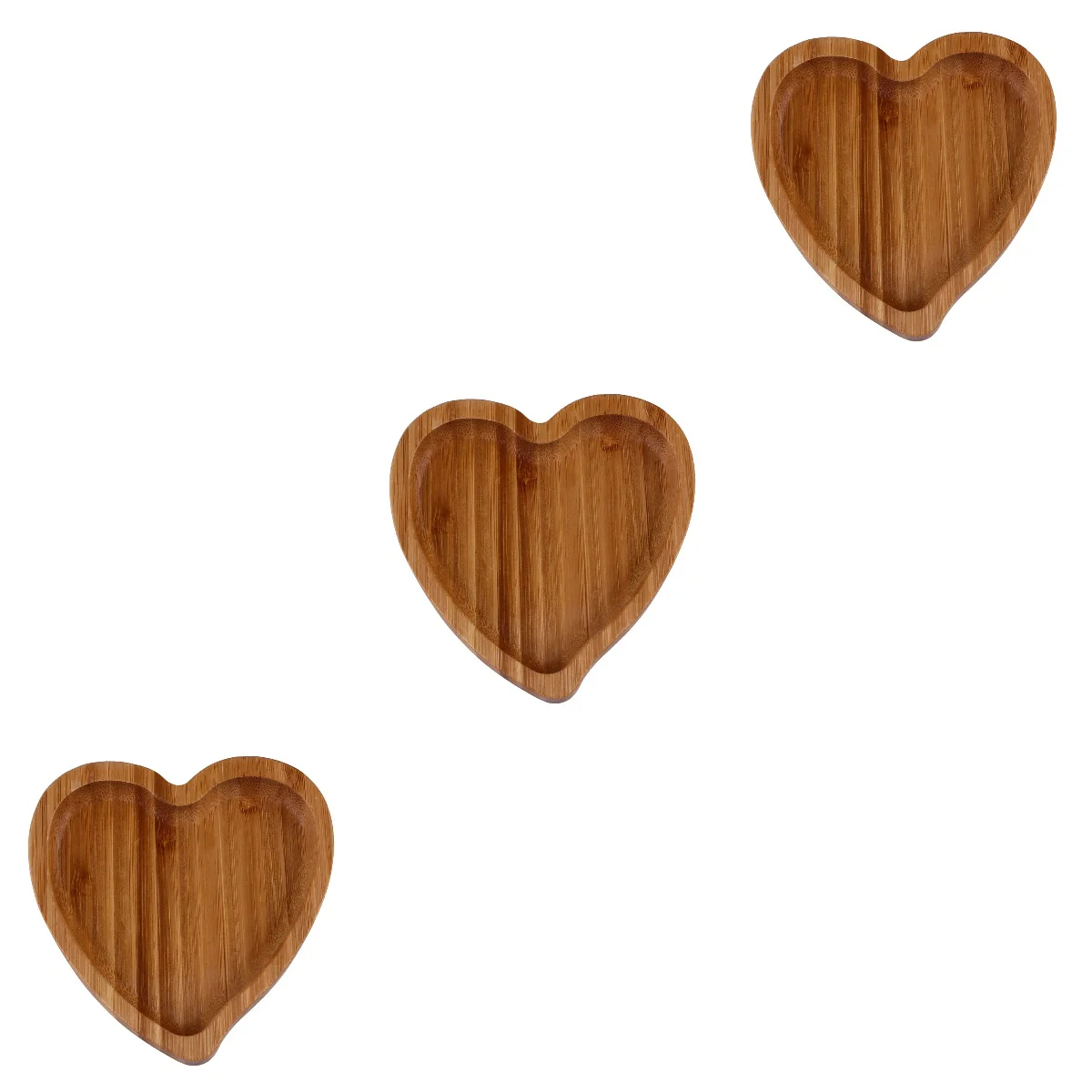 Heart Tray Shaped Jewelry Holder Dish Wood Storage Display Platter Trinket Serving Fruit Plate Wooden Organizer Decorative Ring
Heart Tray Shaped Jewelry Holder Dish Wood Storage Display Platter Trinket Serving Fruit Plate Wooden Organizer Decorative Ring