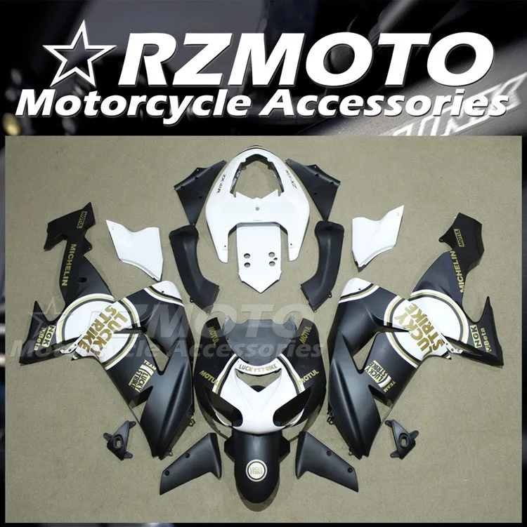 Новый комплект обтекателей для цельного мотоцикла ABS, подходит для Kawasaki Ninja ZX-10R ZX10R 2006 2007 06 07, комплект кузова Lucky
Новый комплект обтекателей для цельного мотоцикла ABS, подходит для Kawasaki Ninja ZX-10R ZX10R 2006 2007 06 07, комплект кузова Lucky