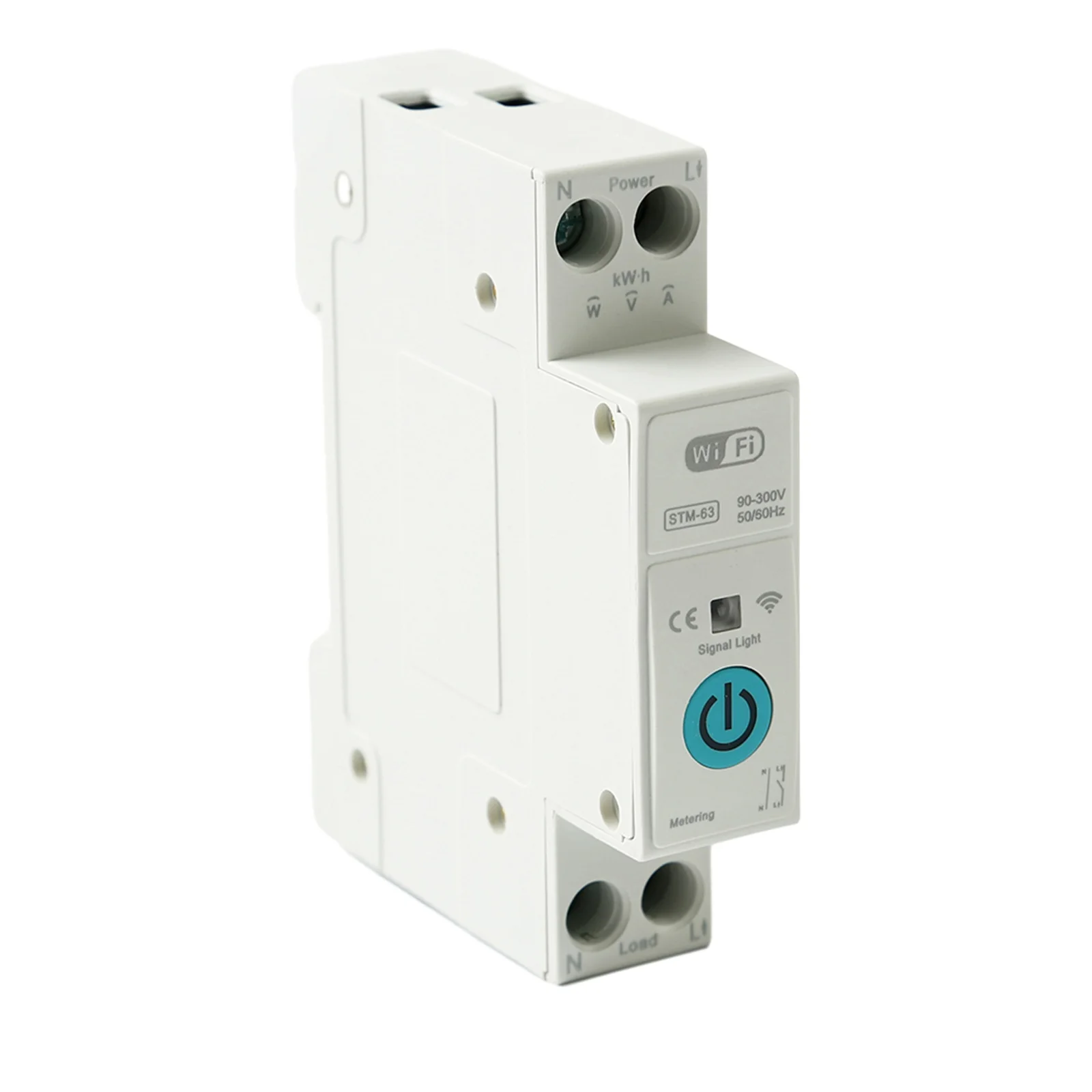 Factory Smart Switch WIFI Switch Energy Meter Energy Monitoring Operating Voltage Relay Last Status Remote On/off
Factory Smart Switch WIFI Switch Energy Meter Energy Monitoring Operating Voltage Relay Last Status Remote On/off
