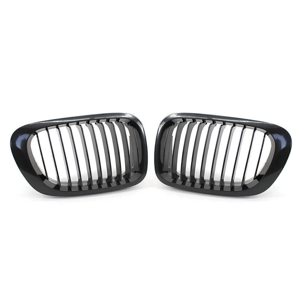 2pcs Front Kidney Bumper Grille For BMW 3 Series E46 M3 Coupe/Cabrio 51138208686
2pcs Front Kidney Bumper Grille For BMW 3 Series E46 M3 Coupe/Cabrio 51138208686