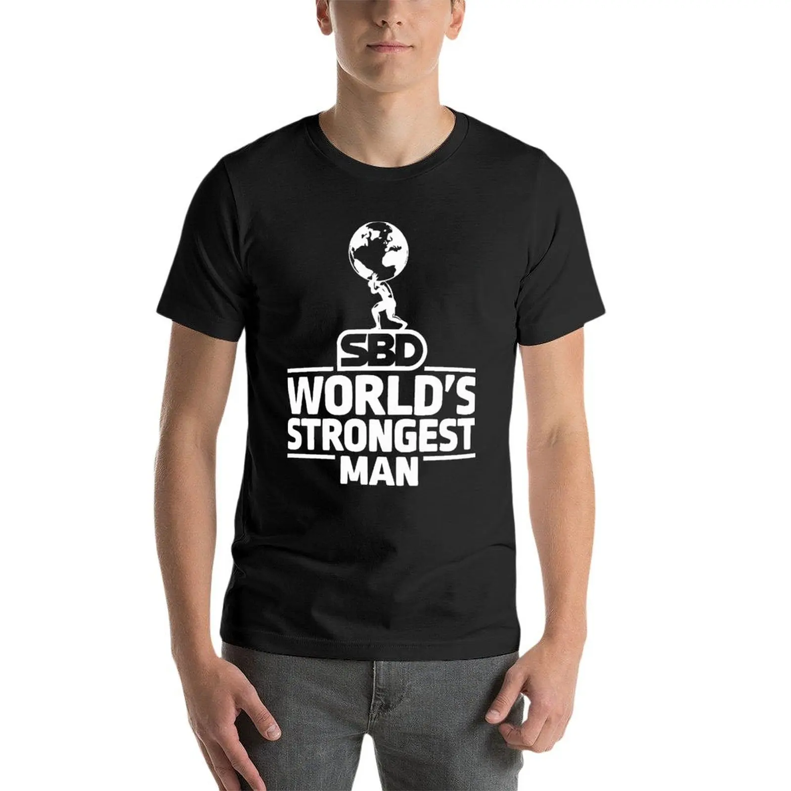 Worlds Strongest Man Replica 2020 Oversized Tshirt Branded Mens Clothing 100% Cotton Streetwear Plus Size Tops Tee
Worlds Strongest Man Replica 2020 Oversized Tshirt Branded Mens Clothing 100% Cotton Streetwear Plus Size Tops Tee