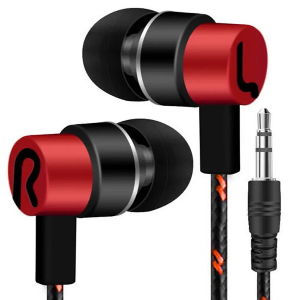 Mp3 Headset For Mobile Phone Computer Universal Earplug Headset In-Ear Stereo Earbuds Earphone For Cell Phone
Mp3 Headset For Mobile Phone Computer Universal Earplug Headset In-Ear Stereo Earbuds Earphone For Cell Phone
