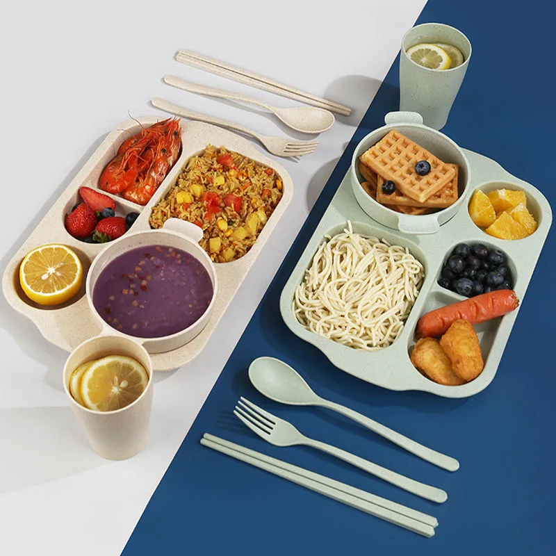 Baby Sucker Bowl Children's Tableware Baby Learning Dish with Bowl Set PP Temperature Sensing Baby Feeding Bowl Spoon Dishes
Baby Sucker Bowl Children's Tableware Baby Learning Dish with Bowl Set PP Temperature Sensing Baby Feeding Bowl Spoon Dishes