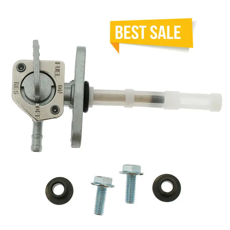 1x Fuel Petcock Valve 16950-GCF-671 For Honda XR CRF 50 70 80 100 CRF150 230 16950-GCF-671 / 16950-GEL-701 High Quality
1x Fuel Petcock Valve 16950-GCF-671 For Honda XR CRF 50 70 80 100 CRF150 230 16950-GCF-671 / 16950-GEL-701 High Quality