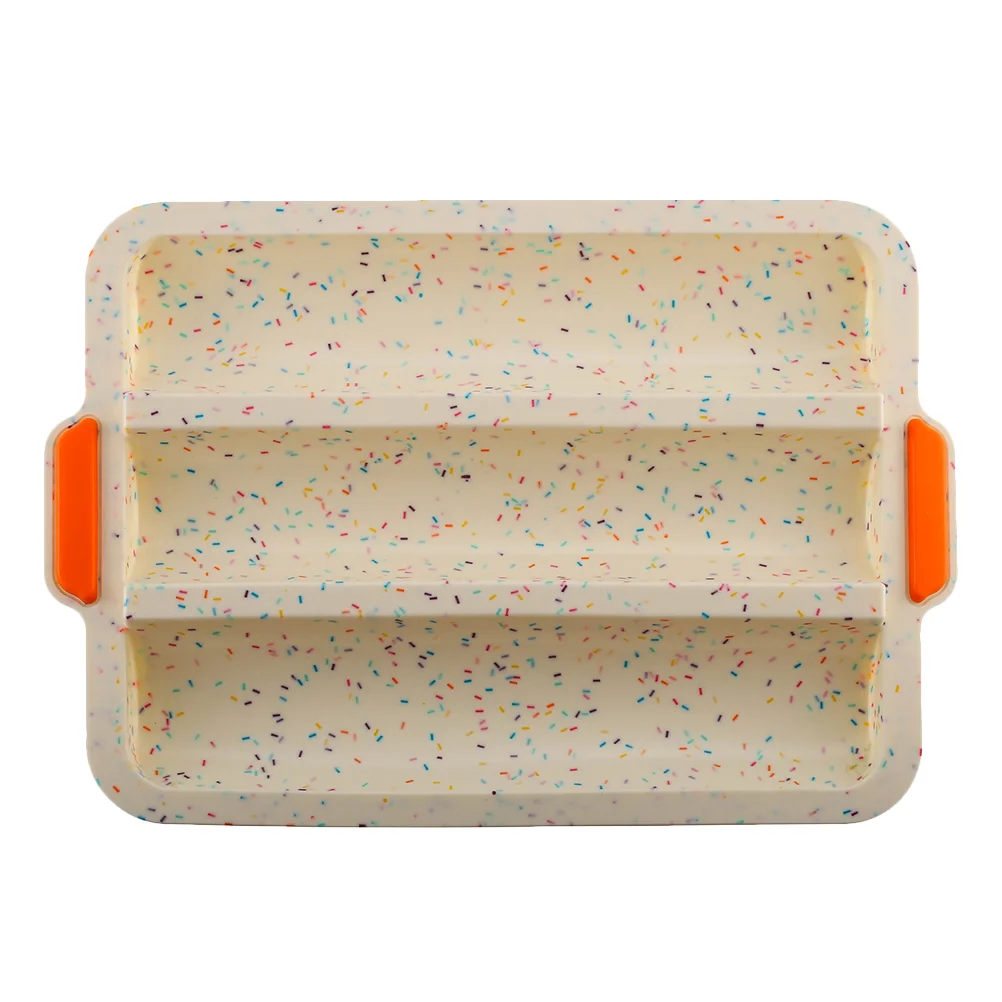 Bread Pan Baking Tray Silicone French Toast Cake Oven Bakeware Pans Bun Rolls Lasagna Perforated Homemade Bake Loaf Crisping
Bread Pan Baking Tray Silicone French Toast Cake Oven Bakeware Pans Bun Rolls Lasagna Perforated Homemade Bake Loaf Crisping