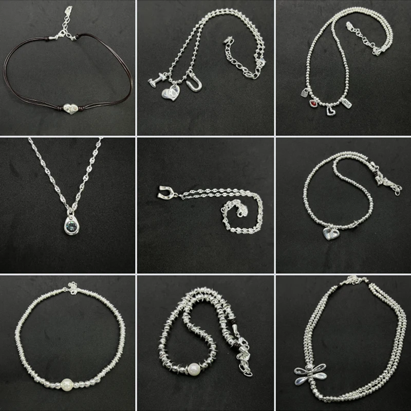 Женское ожерелье, ожерелье, подходящее для женщин
Женское ожерелье, ожерелье, подходящее для женщин