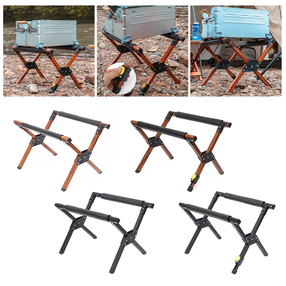 Folding Ice Bucket Rack Aluminum Alloy Camping Folding Cooler Stand Accessories for Outdoor Camping Hiking BBQ Picnic
Folding Ice Bucket Rack Aluminum Alloy Camping Folding Cooler Stand Accessories for Outdoor Camping Hiking BBQ Picnic