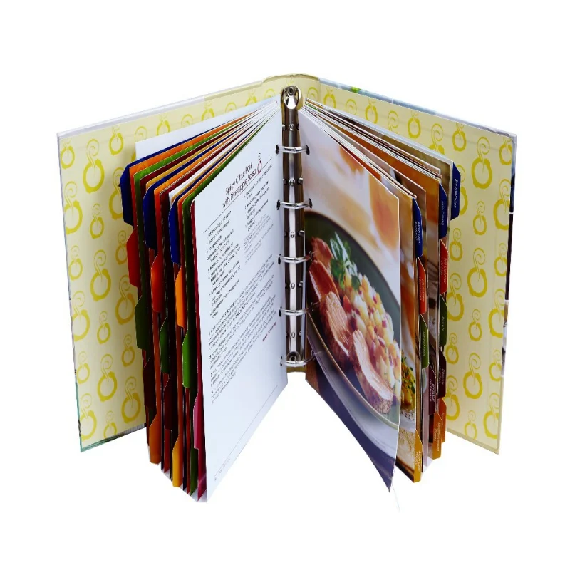 Professional magazines catalog Recipe book calendar planner journal notebook Card deck comics book printing Service
Professional magazines catalog Recipe book calendar planner journal notebook Card deck comics book printing Service