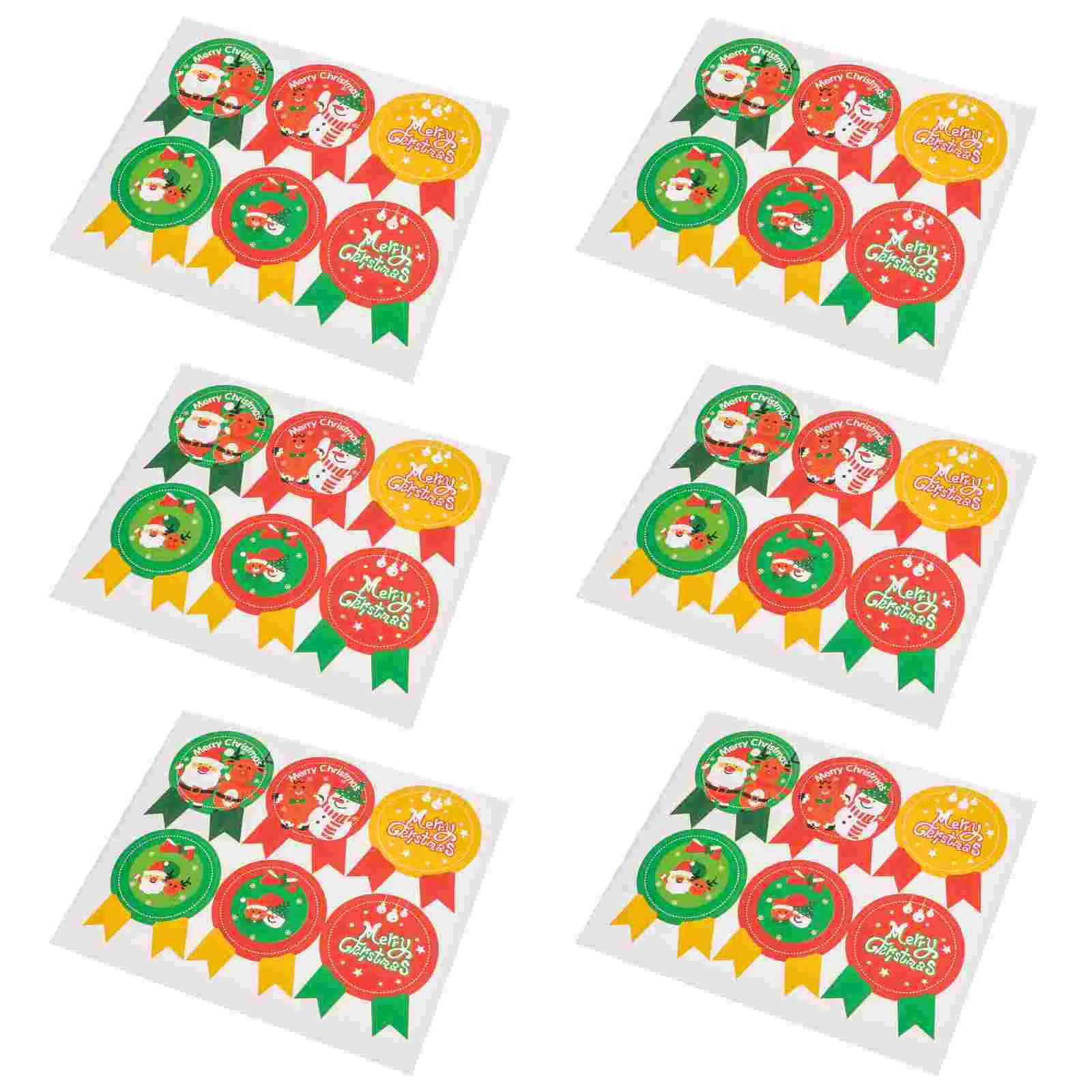 Christmas Sticker Stickers Circle Label Scrapbooking Gift Roll Character Favors Sealing Decal Merry
Christmas Sticker Stickers Circle Label Scrapbooking Gift Roll Character Favors Sealing Decal Merry