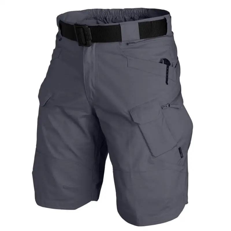 Men Cargo Shorts Multi-pocket Tactics Men's Urban Military Waterproof Cargo Tactical Short Pants Breathable Quick Dry Pants
Men Cargo Shorts Multi-pocket Tactics Men's Urban Military Waterproof Cargo Tactical Short Pants Breathable Quick Dry Pants