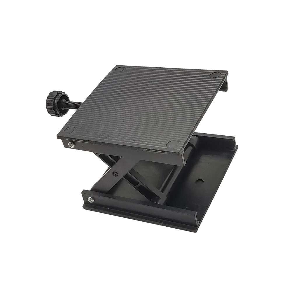 Lift Table Lab Plate Level Lift Stand Platform Adjustable Machinery Router Lifter Laboratory Carpentry Woodworking Tools
Lift Table Lab Plate Level Lift Stand Platform Adjustable Machinery Router Lifter Laboratory Carpentry Woodworking Tools