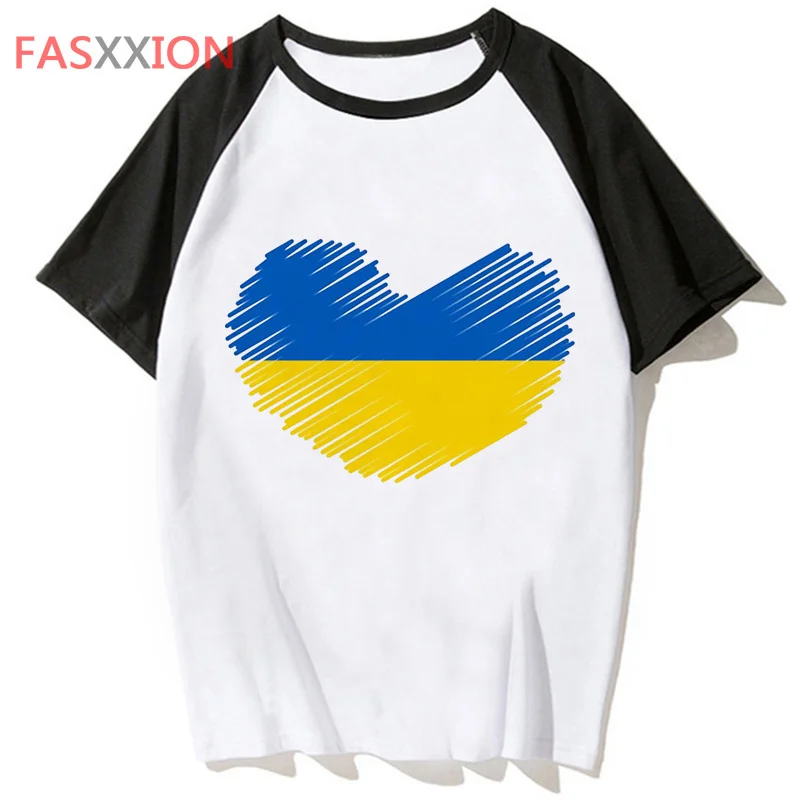 Футболка с украинской Украиной, забавная тенниска в стиле хип-хоп, уличная одежда в стиле Харадзюку
Футболка с украинской Украиной, забавная тенниска в стиле хип-хоп, уличная одежда в стиле Харадзюку