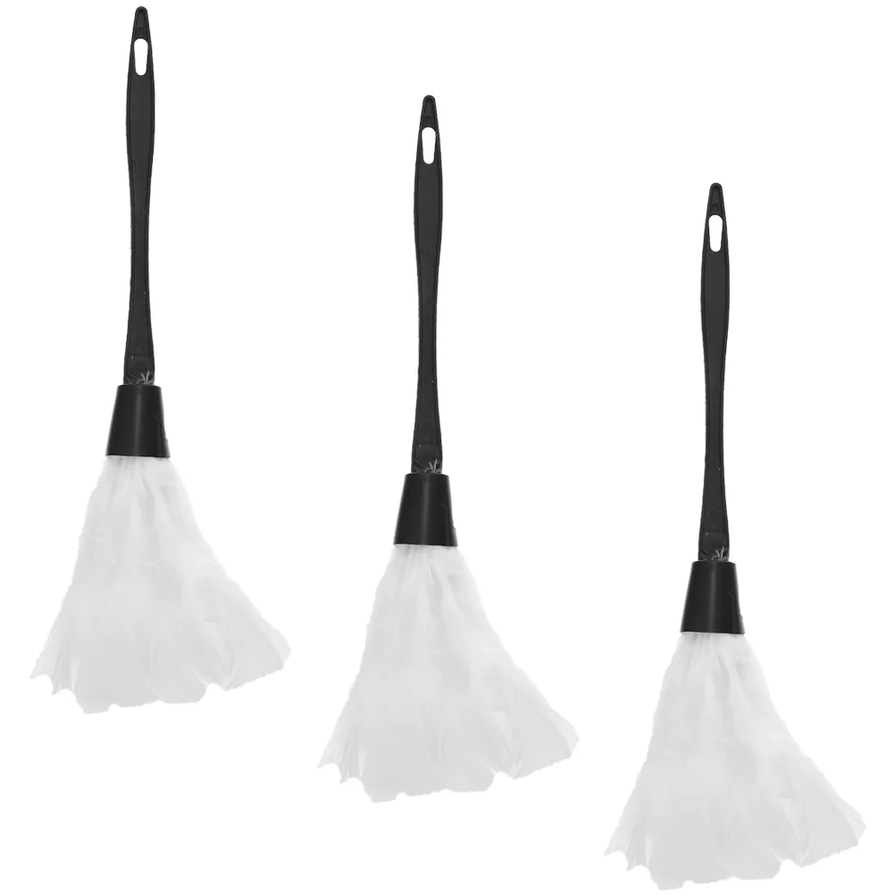 3pcs Reusable Creative Premium Practical Multi-use Costume Party Duster Prop Plume Duster for Party Home
3pcs Reusable Creative Premium Practical Multi-use Costume Party Duster Prop Plume Duster for Party Home