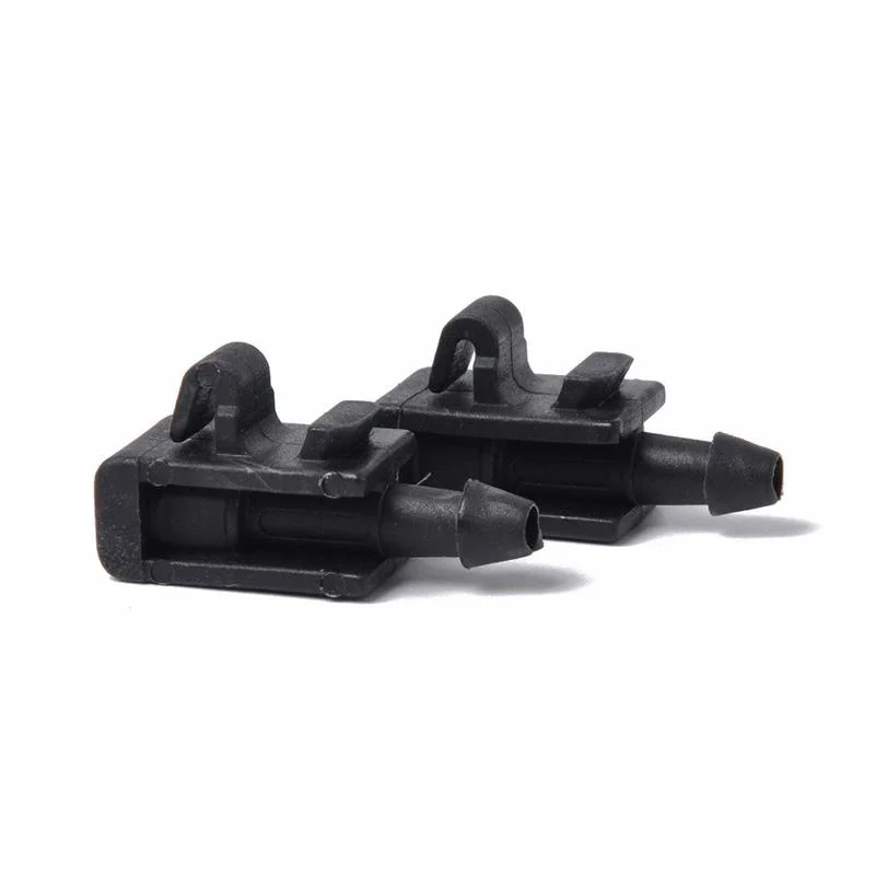 2Pcs Car Front Windshield Washer Spray Nozzle Wiper Jet for Renault Megane Mk 2 3 Scenic Laguna Fluence 2005-2007 8200082347
2Pcs Car Front Windshield Washer Spray Nozzle Wiper Jet for Renault Megane Mk 2 3 Scenic Laguna Fluence 2005-2007 8200082347