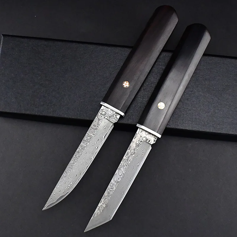 VG 10 Damascus Samurai Scale Self-defense Outdoor Knife Handle Meat Collection Ebony Sharp Blade Flipper Zero Edc Knives Folding
VG 10 Damascus Samurai Scale Self-defense Outdoor Knife Handle Meat Collection Ebony Sharp Blade Flipper Zero Edc Knives Folding