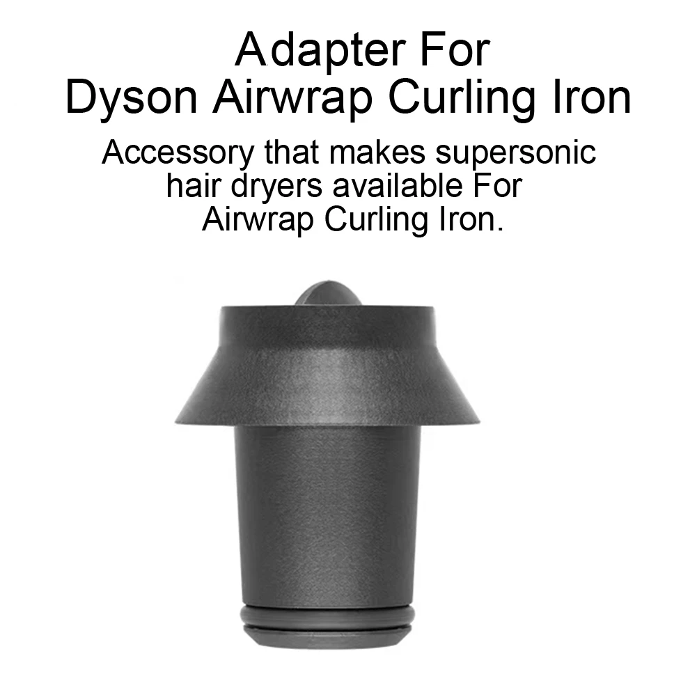 Replacement Adapter For Airwrap Curling Iron For Dyson Hair Dryer Hair Dryer Turns Into Curling Household Supplies
Replacement Adapter For Airwrap Curling Iron For Dyson Hair Dryer Hair Dryer Turns Into Curling Household Supplies