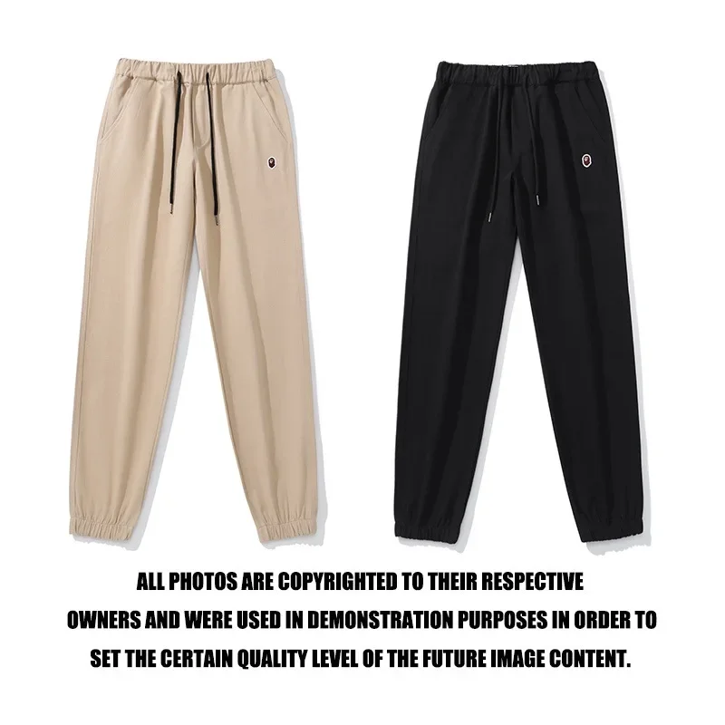 2024 Hot SALE A BATHING APE Drawstring Casual Pants Woven Plus Size Men's Youth Street Fashion Pants BAPE
2024 Hot SALE A BATHING APE Drawstring Casual Pants Woven Plus Size Men's Youth Street Fashion Pants BAPE