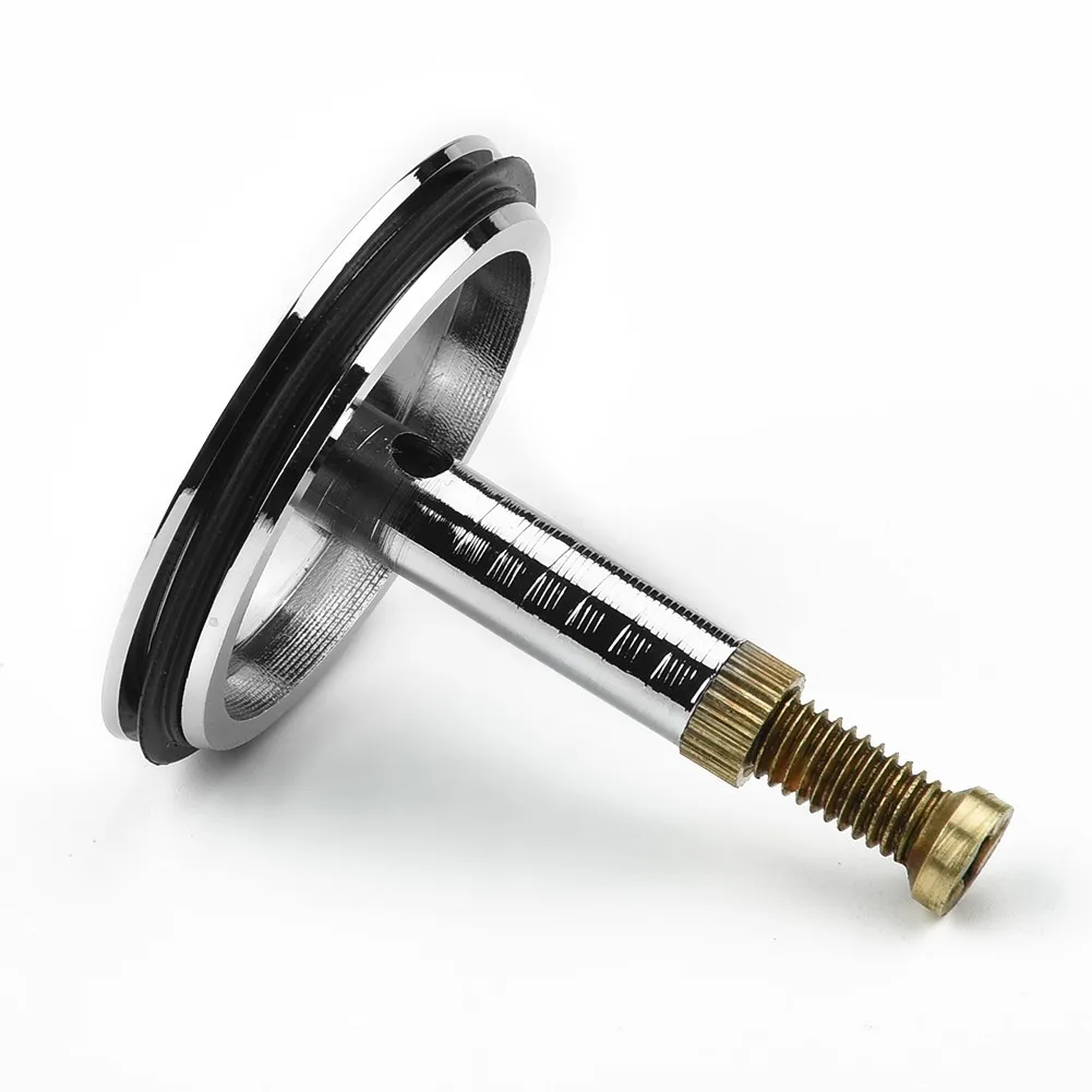 43mm Bathtub Drain Stopper Kitchen Sink Strainer Bathroom Shower Drain Sink Drains Waste Pop-Up Plug Bathtub Accessories
43mm Bathtub Drain Stopper Kitchen Sink Strainer Bathroom Shower Drain Sink Drains Waste Pop-Up Plug Bathtub Accessories