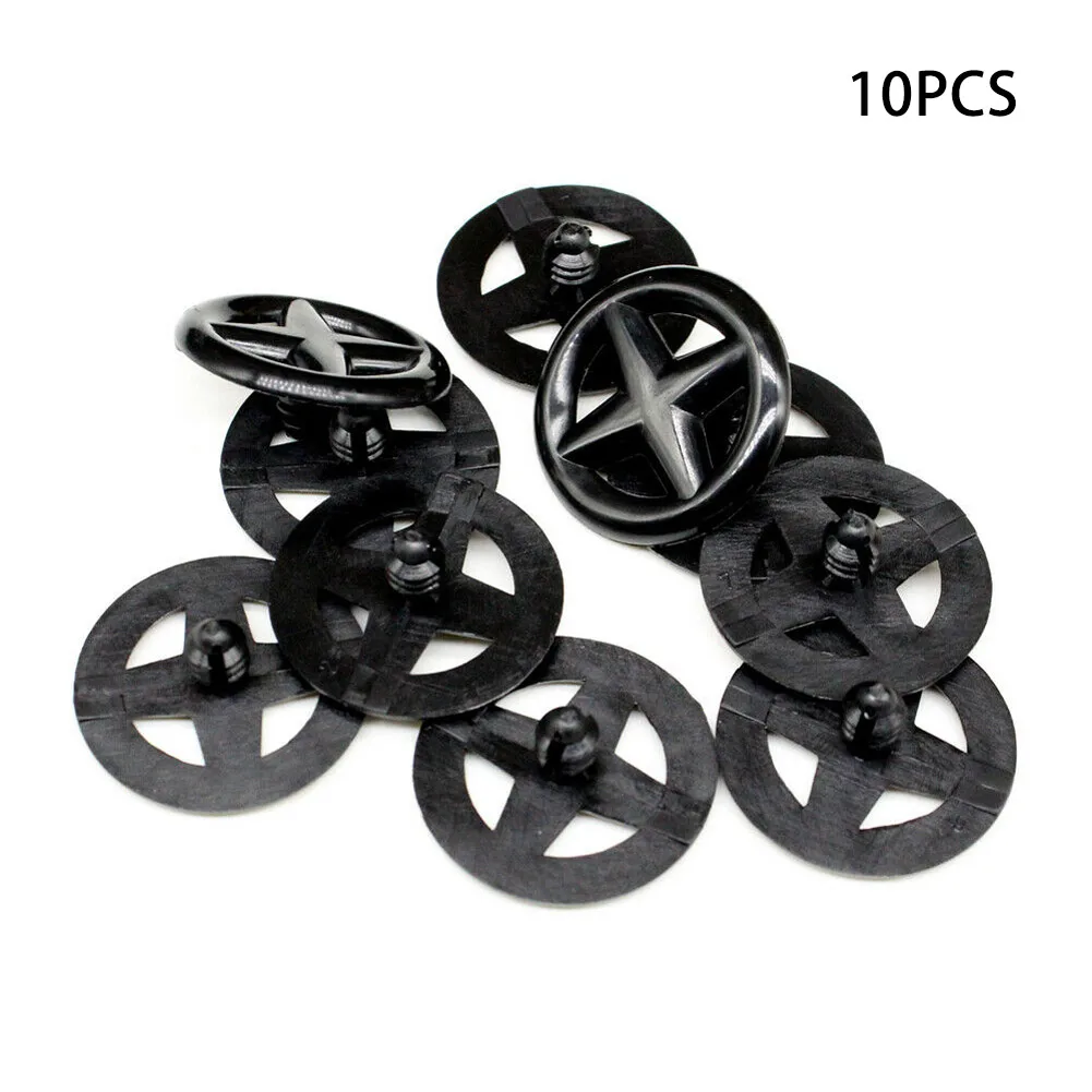 Brand New Insulation Retainer Clip Hood 10 Pcs Accessories Black For Auveco A17237 For Mercury Villager 1999-On Parts
Brand New Insulation Retainer Clip Hood 10 Pcs Accessories Black For Auveco A17237 For Mercury Villager 1999-On Parts