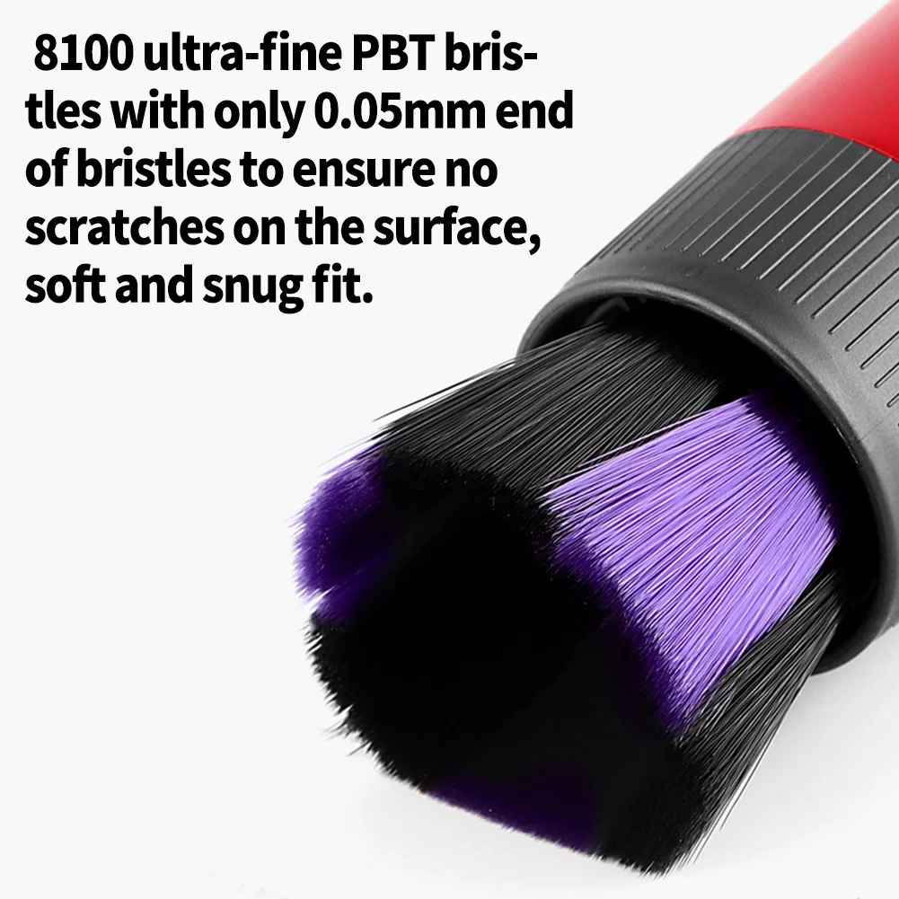 High Quality Traceless Dust Brush V10 V11 V12 V15 Automatic Cleaning Brushes Head For Dyson V7 V8 More Durable
High Quality Traceless Dust Brush V10 V11 V12 V15 Automatic Cleaning Brushes Head For Dyson V7 V8 More Durable