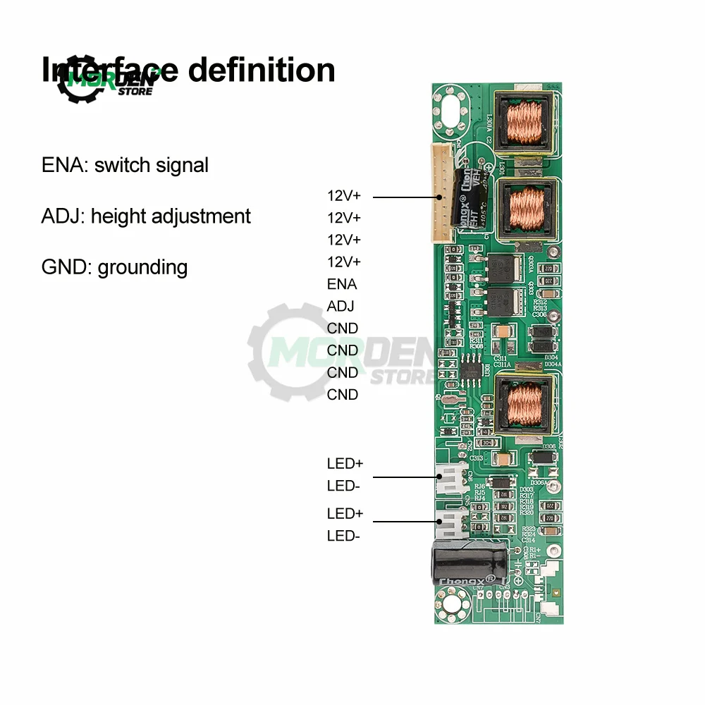 26-65 Inch High Power LED Stablize Power Constant Current Board Electrical Equipment Power Supply for Electrical Tool
26-65 Inch High Power LED Stablize Power Constant Current Board Electrical Equipment Power Supply for Electrical Tool