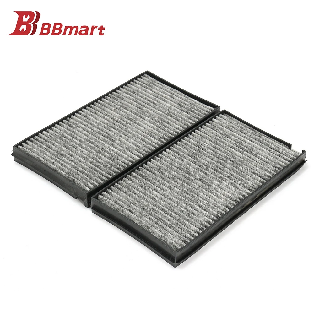 BBmart Auto Spare Parts 1 pair Cabin Air Filter For BMW E60 E61 E63 E64 525i OE 64319171858 Factory Price Car Accessories
BBmart Auto Spare Parts 1 pair Cabin Air Filter For BMW E60 E61 E63 E64 525i OE 64319171858 Factory Price Car Accessories